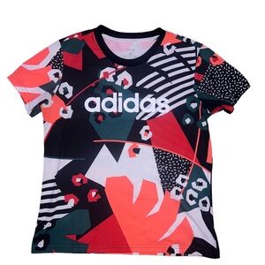 Adidas Women’s Farm Rio Tee